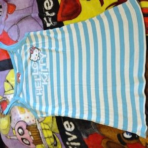 Hello Kitty Tank Top